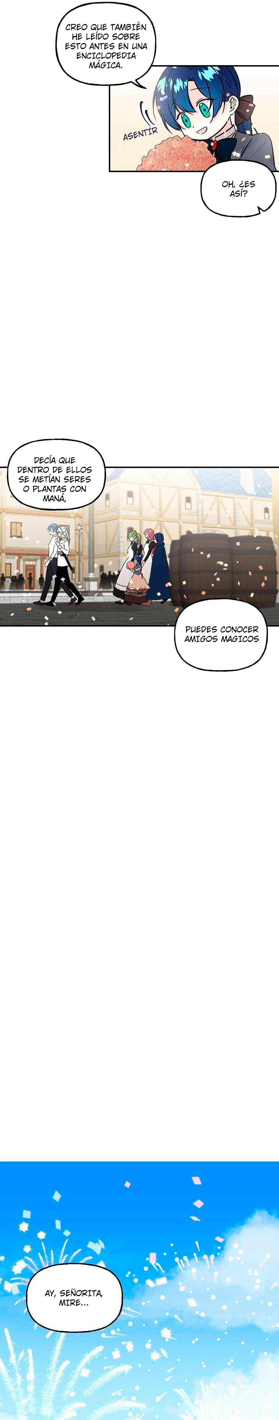 Mi papa es el archimago capítulo 22, página 13