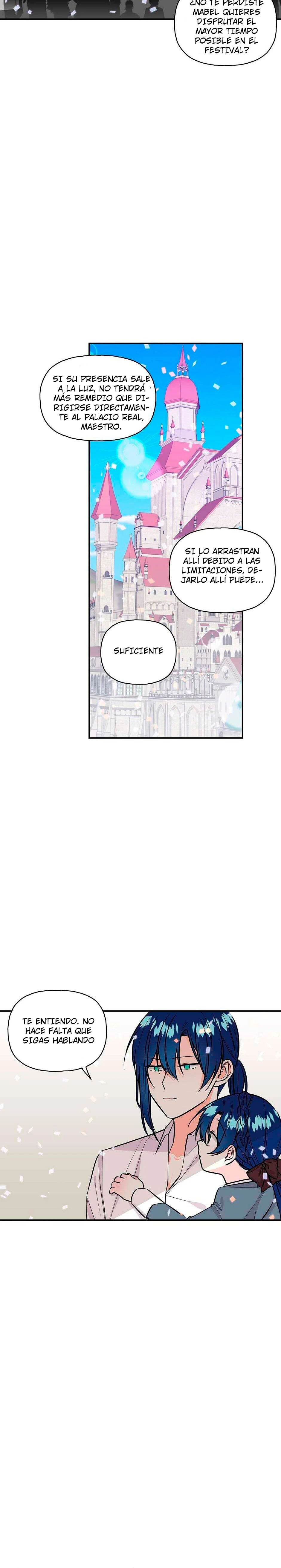 Mi papa es el archimago capítulo 23, página 29