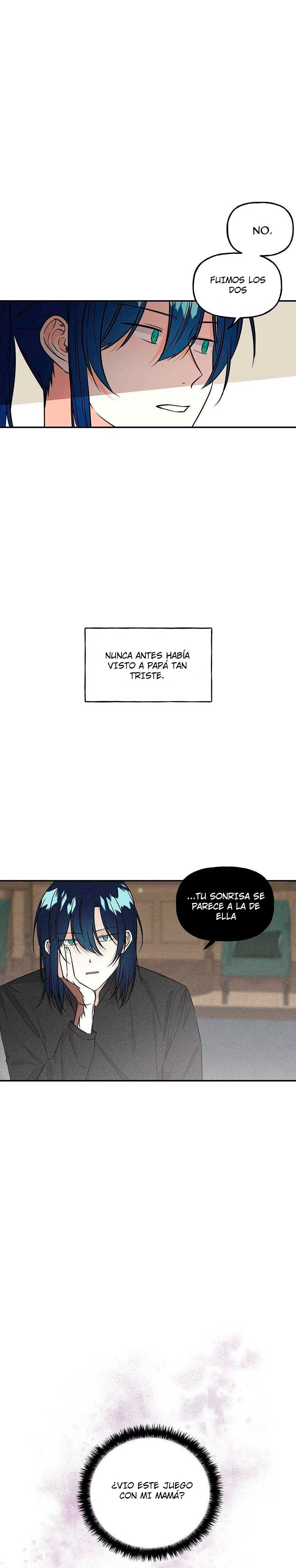 Mi papa es el archimago capítulo 24, página 8