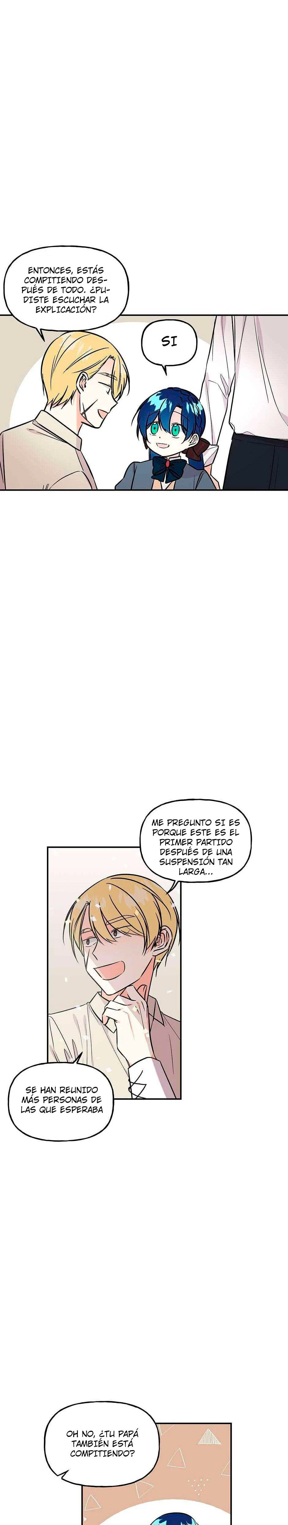 Mi papa es el archimago capítulo 24, página 12