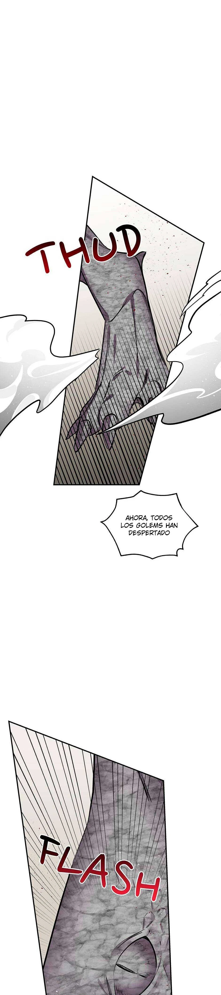 Mi papa es el archimago capítulo 25, página 12