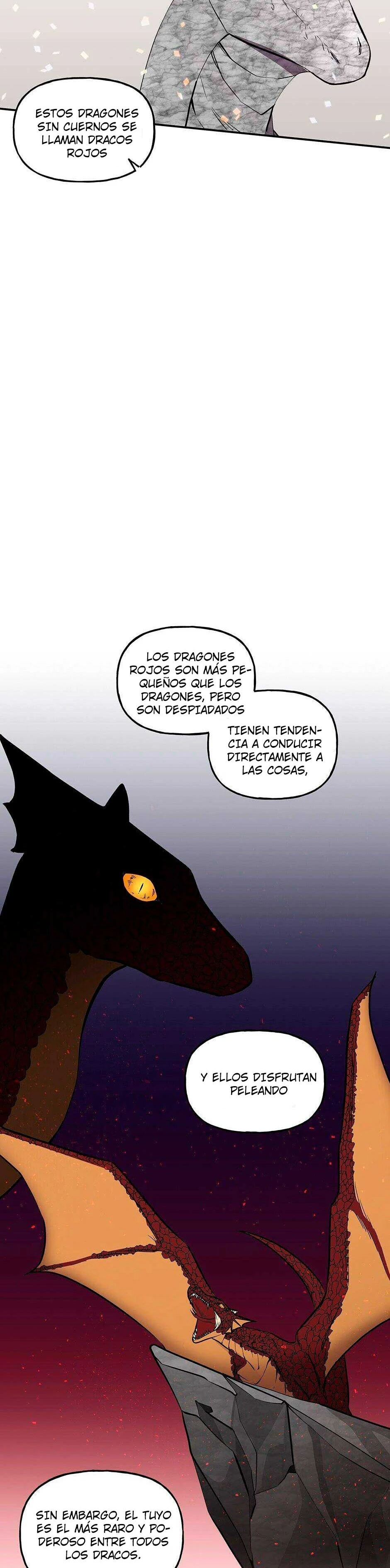Mi papa es el archimago capítulo 25, página 17