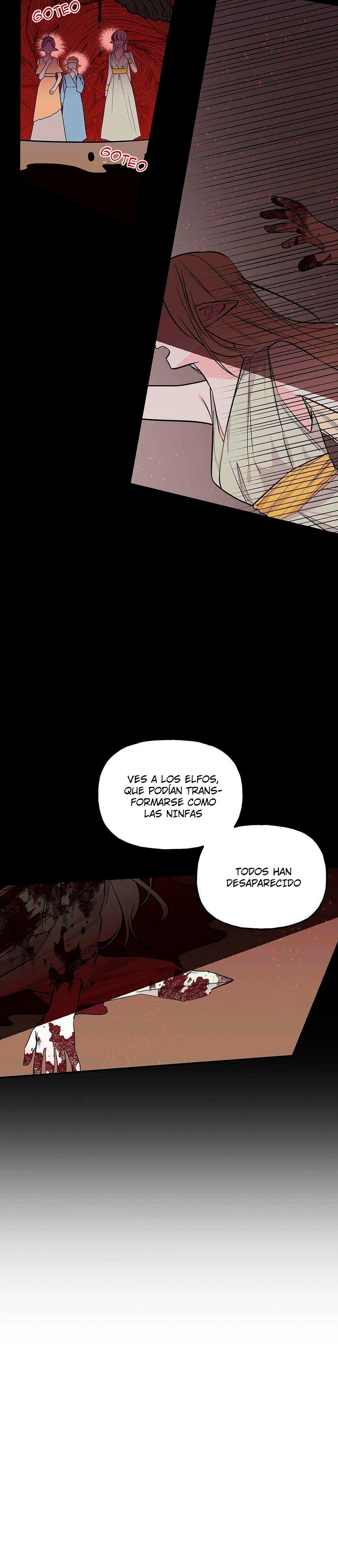 Mi papa es el archimago capítulo 25, página 25