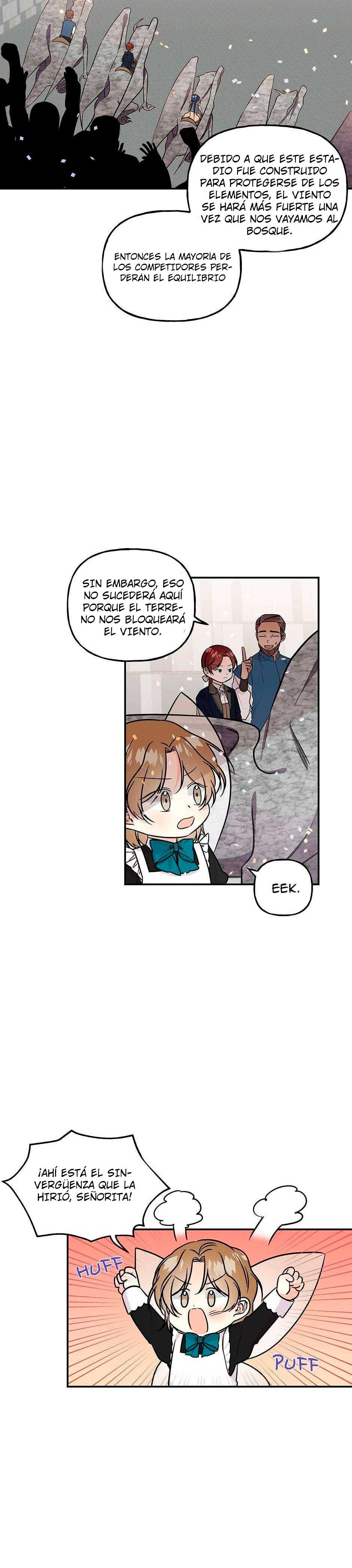 Mi papa es el archimago capítulo 26, página 2