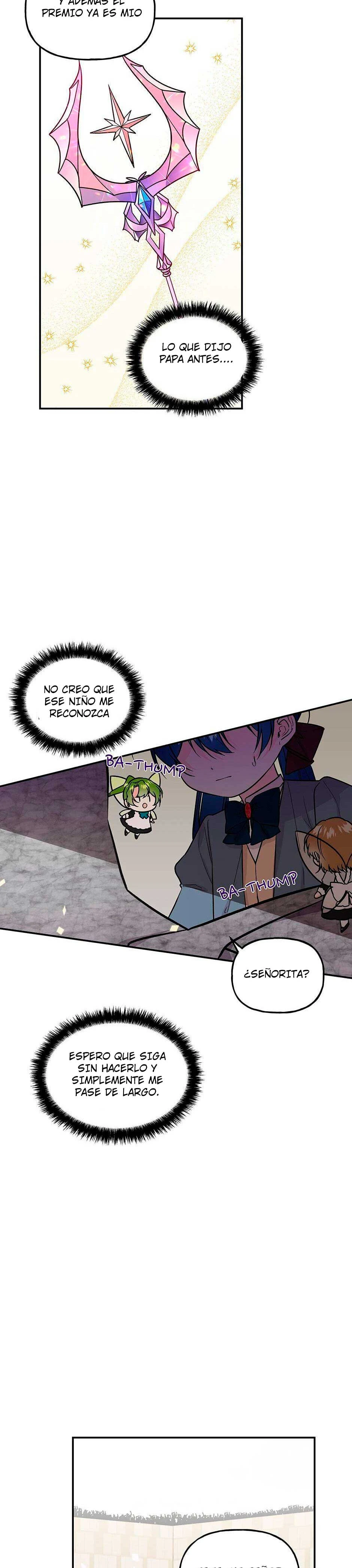 Mi papa es el archimago capítulo 26, página 6