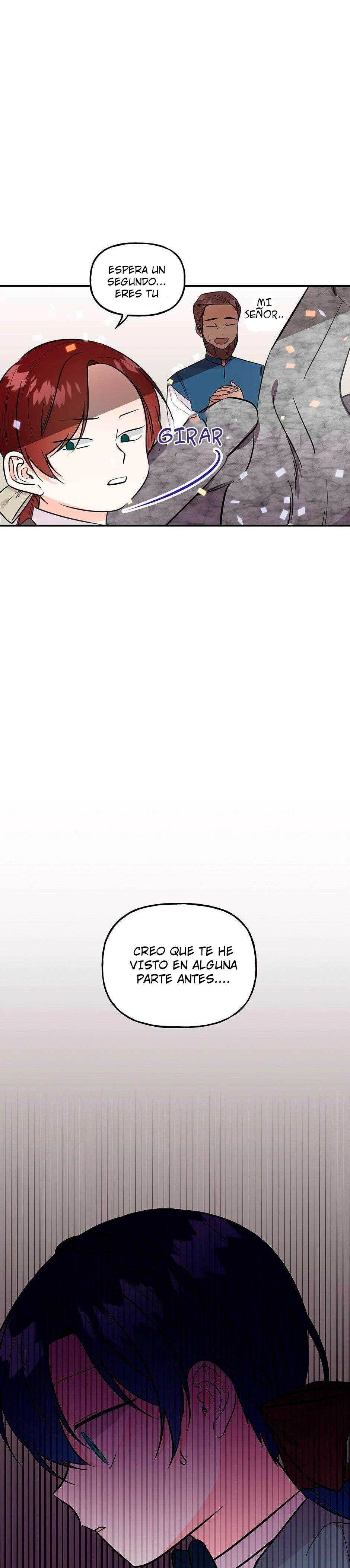 Mi papa es el archimago capítulo 26, página 8