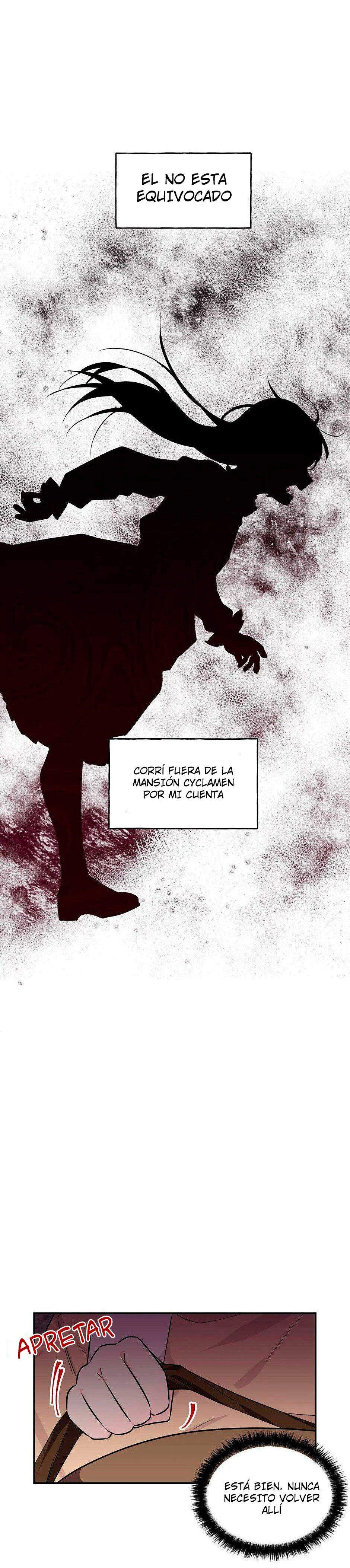 Mi papa es el archimago capítulo 26, página 11