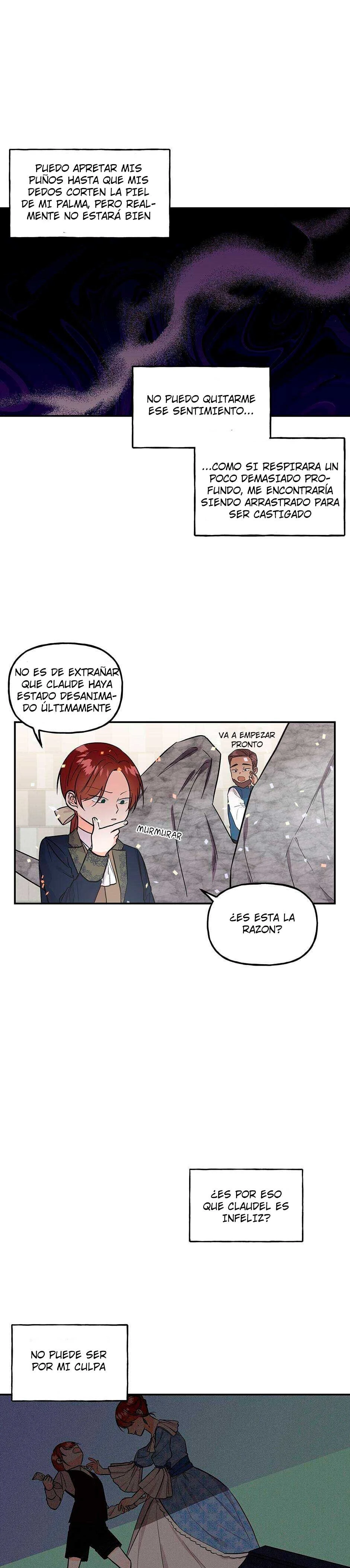 Mi papa es el archimago capítulo 26, página 12