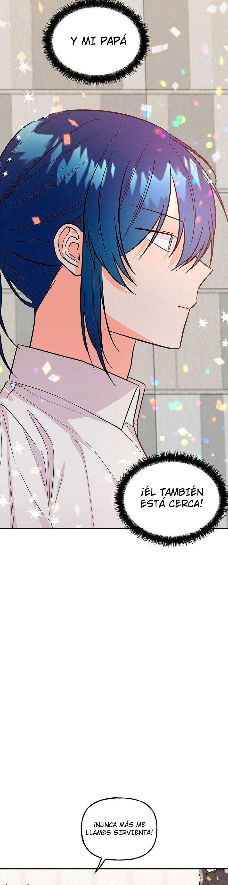 Mi papa es el archimago capítulo 26, página 16