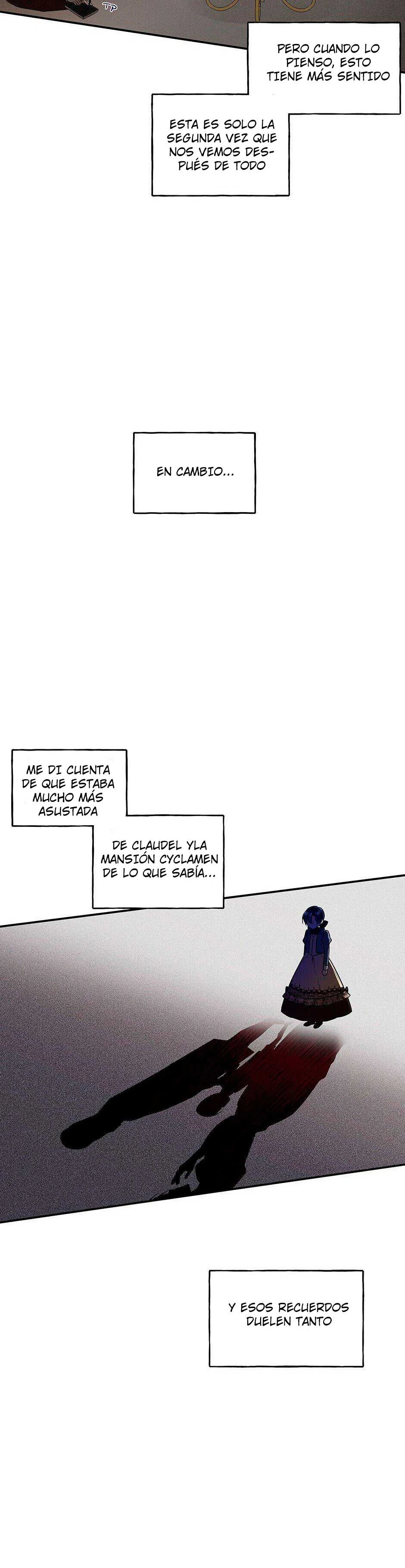 Mi papa es el archimago capítulo 26, página 21