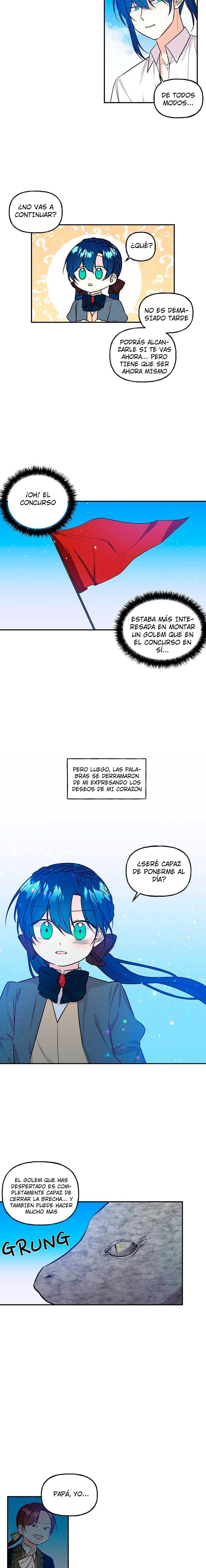Mi papa es el archimago capítulo 27, página 10