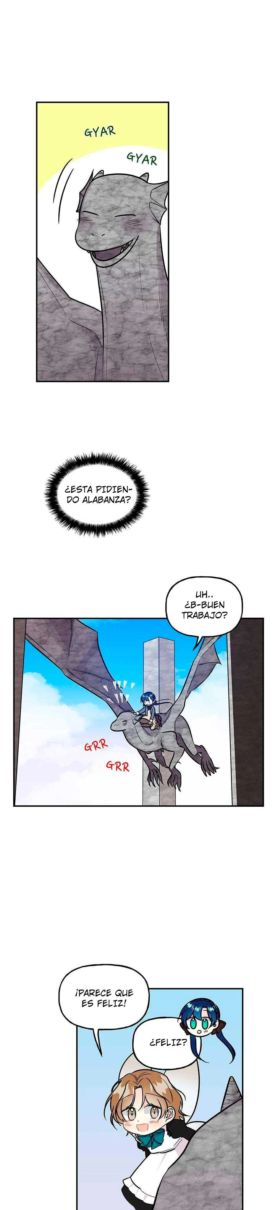 Mi papa es el archimago capítulo 27, página 15
