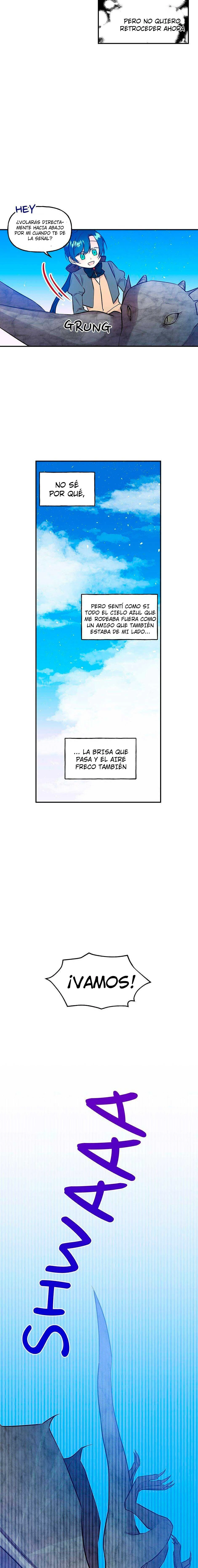 Mi papa es el archimago capítulo 28, página 8