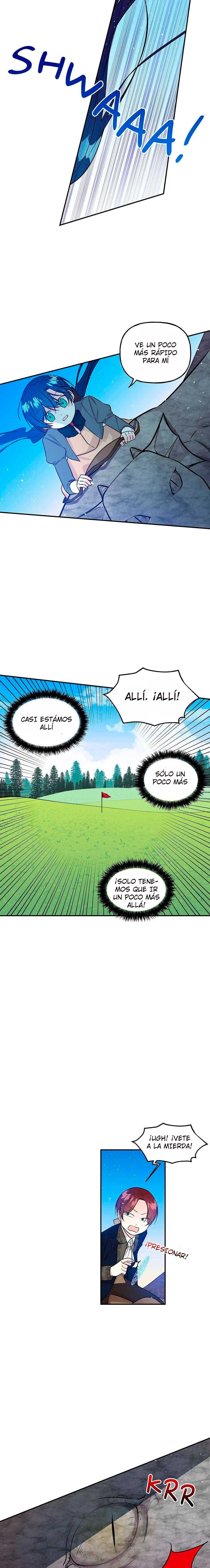 Mi papa es el archimago capítulo 29, página 3