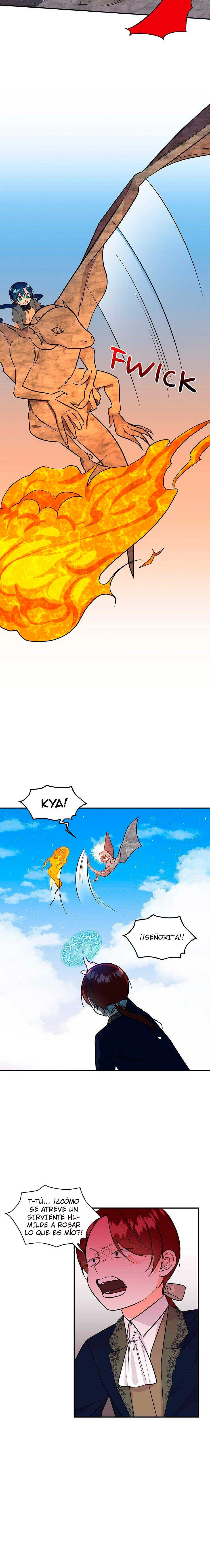Mi papa es el archimago capítulo 29, página 4