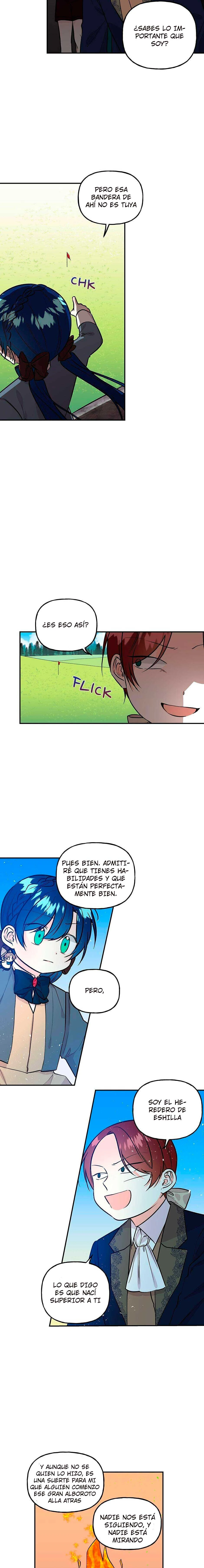 Mi papa es el archimago capítulo 29, página 6