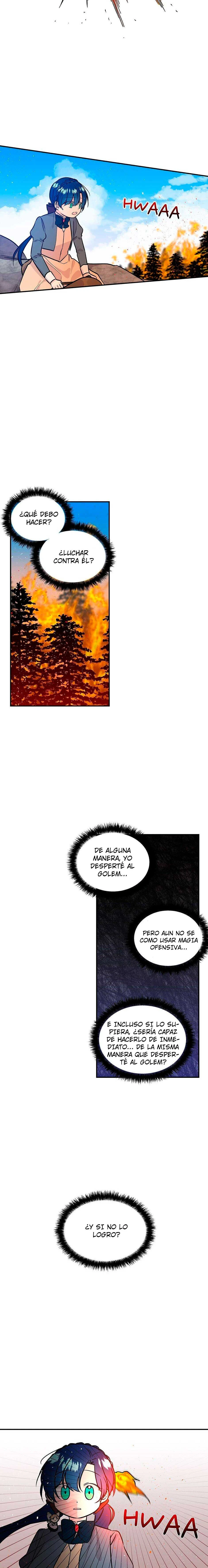 Mi papa es el archimago capítulo 29, página 10