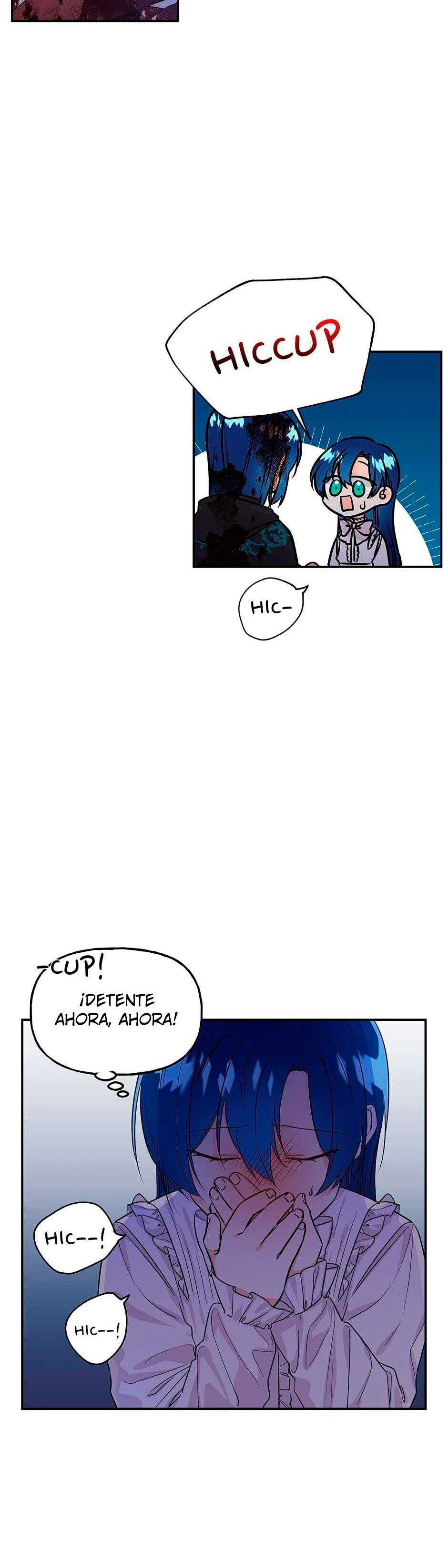 Mi papa es el archimago capítulo 3, página 2