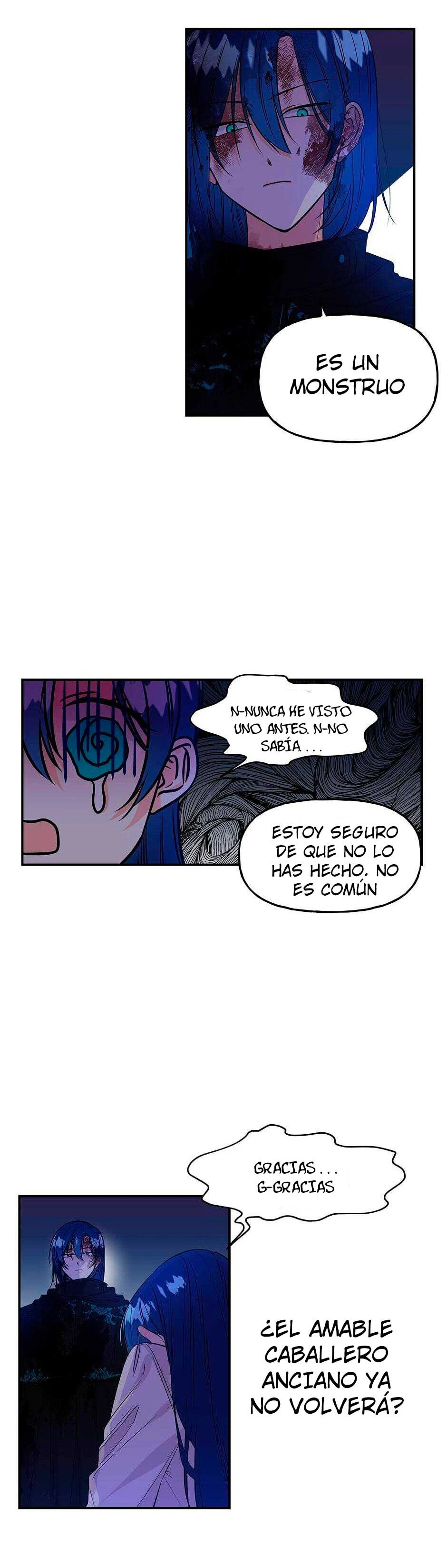 Mi papa es el archimago capítulo 3, página 7