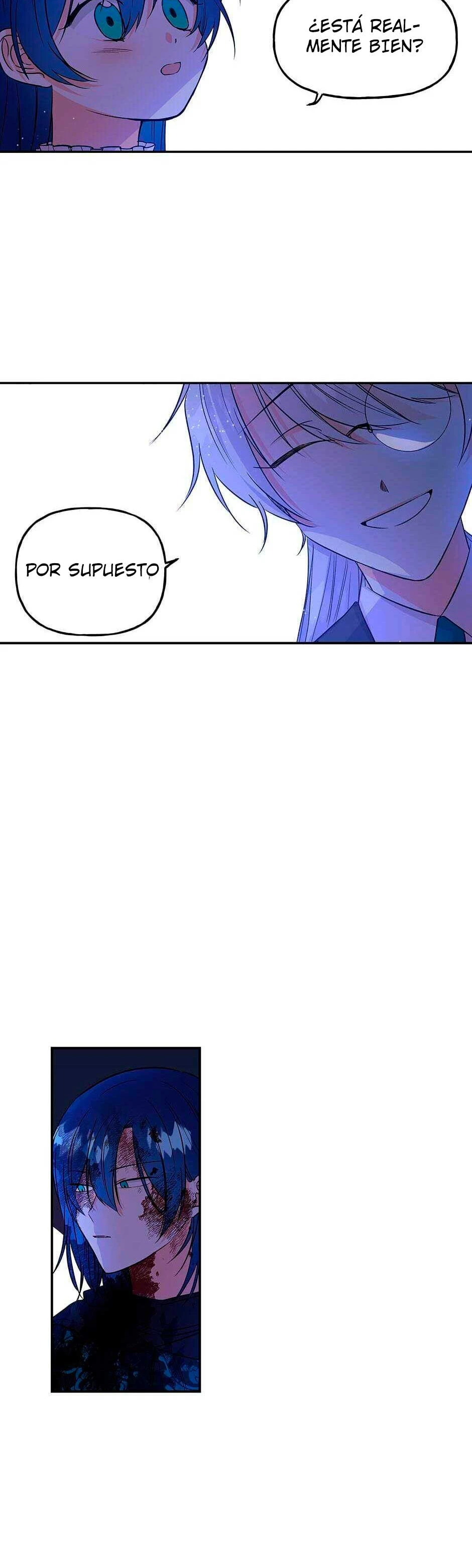 Mi papa es el archimago capítulo 3, página 24