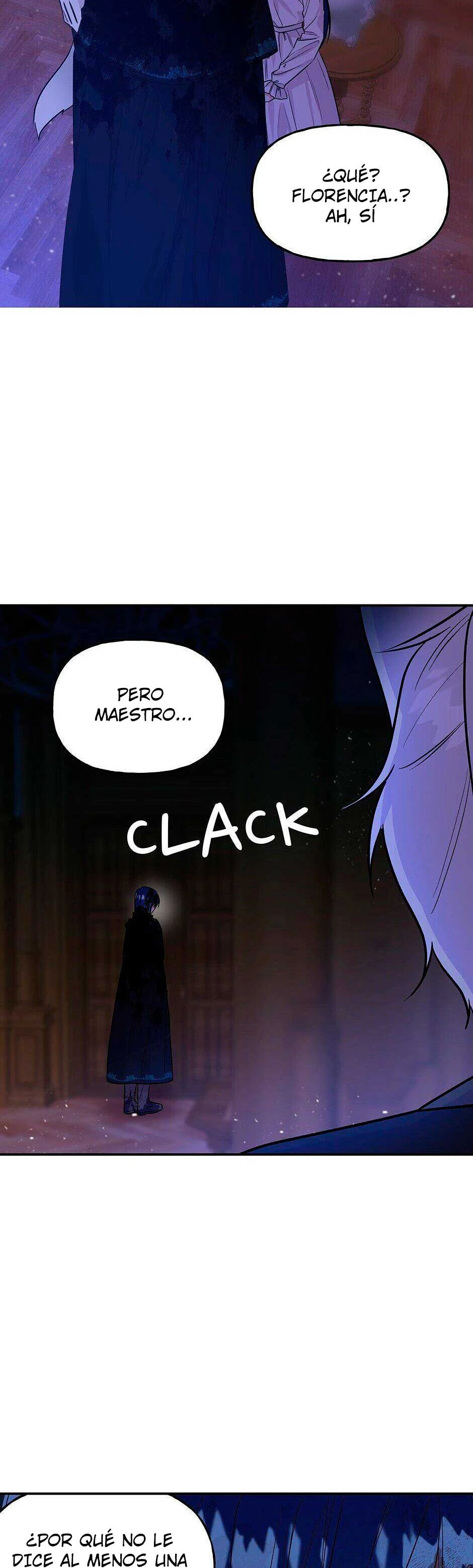 Mi papa es el archimago capítulo 3, página 26