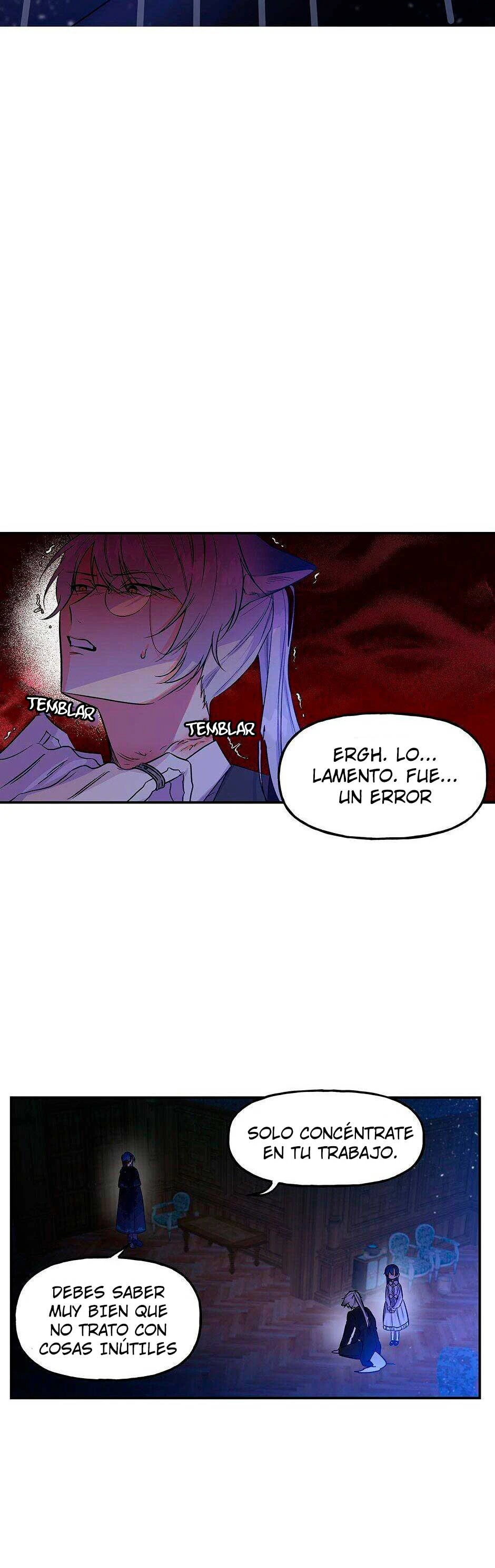 Mi papa es el archimago capítulo 3, página 29