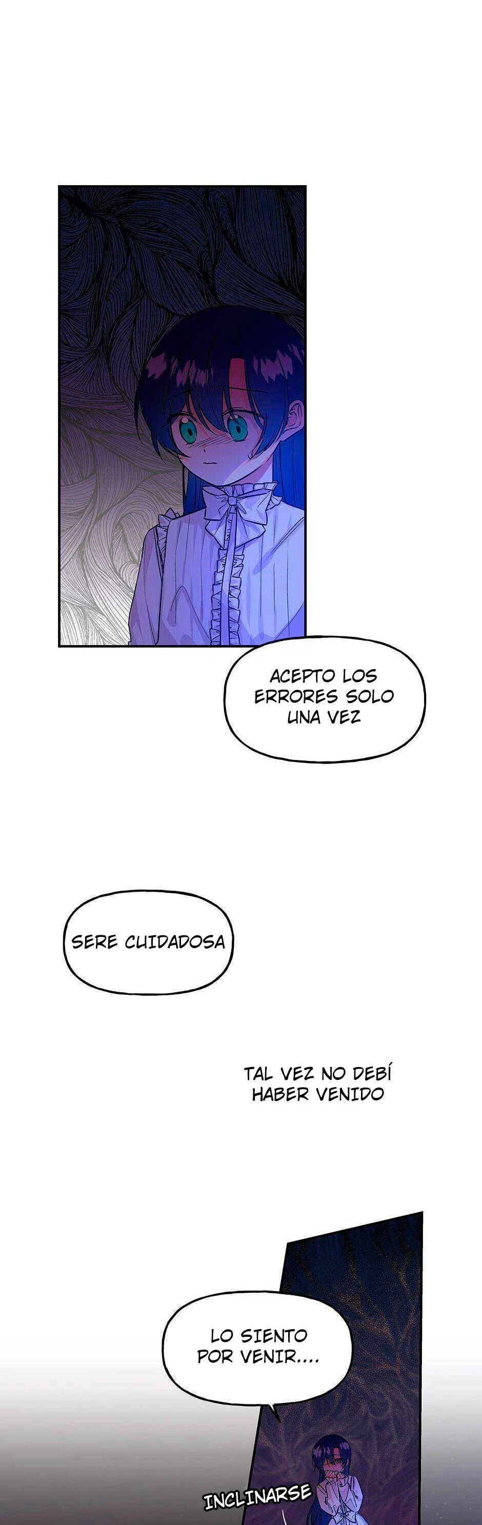 Mi papa es el archimago capítulo 3, página 30