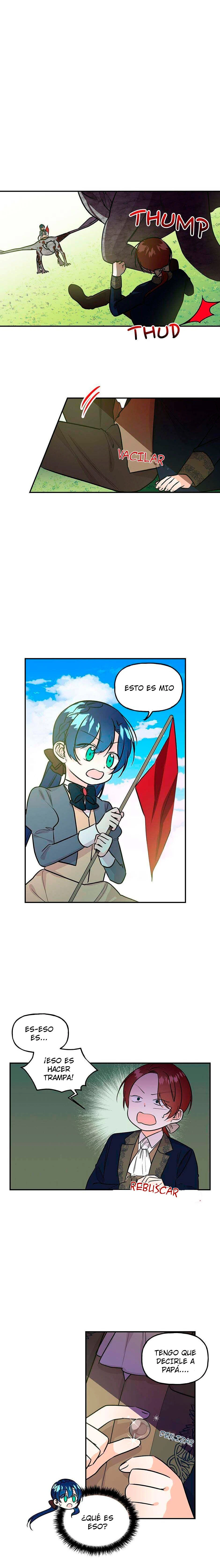 Mi papa es el archimago capítulo 30, página 7
