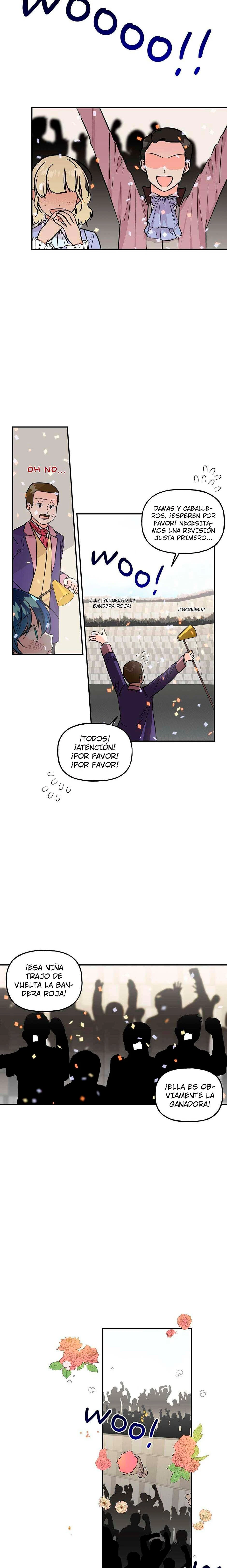 Mi papa es el archimago capítulo 31, página 3