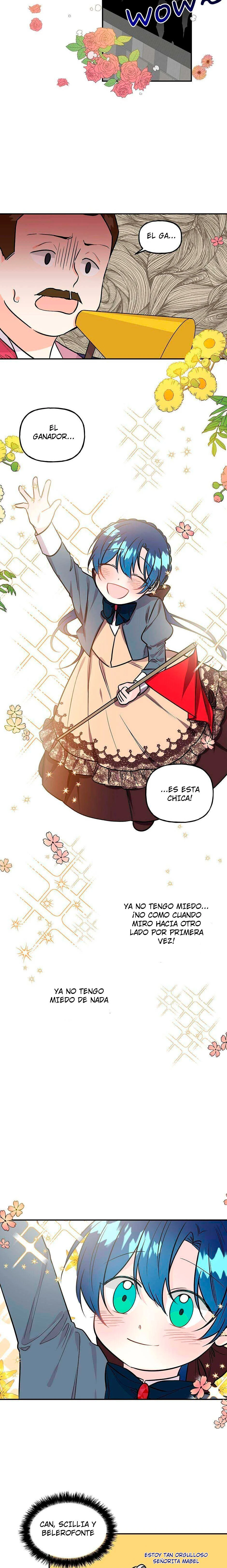 Mi papa es el archimago capítulo 31, página 4