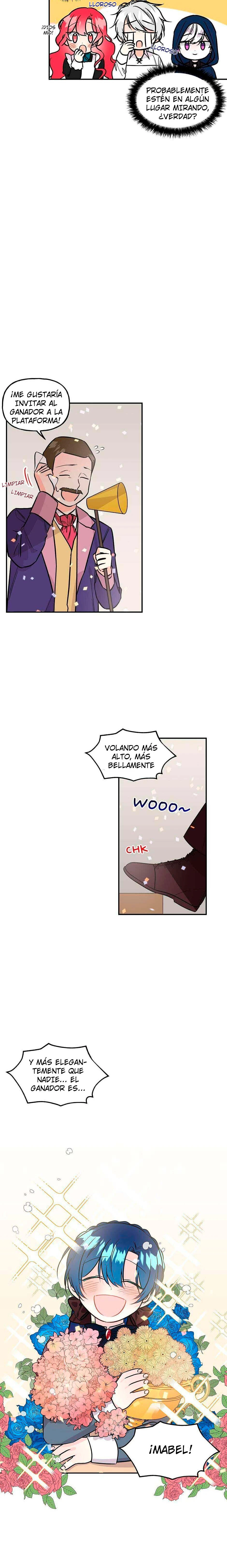 Mi papa es el archimago capítulo 31, página 5
