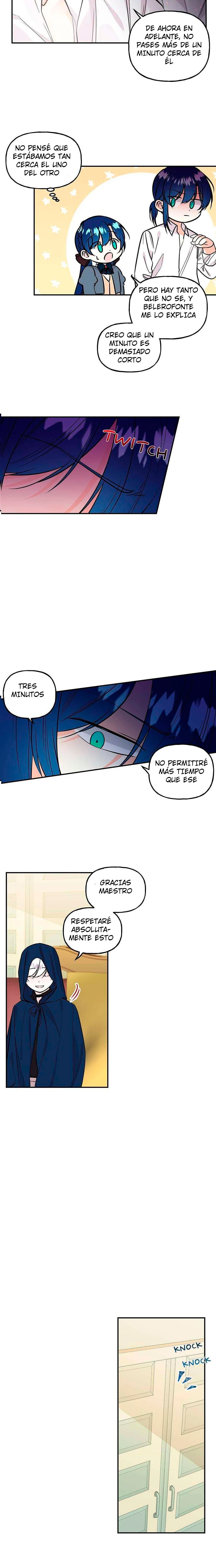 Mi papa es el archimago capítulo 31, página 12