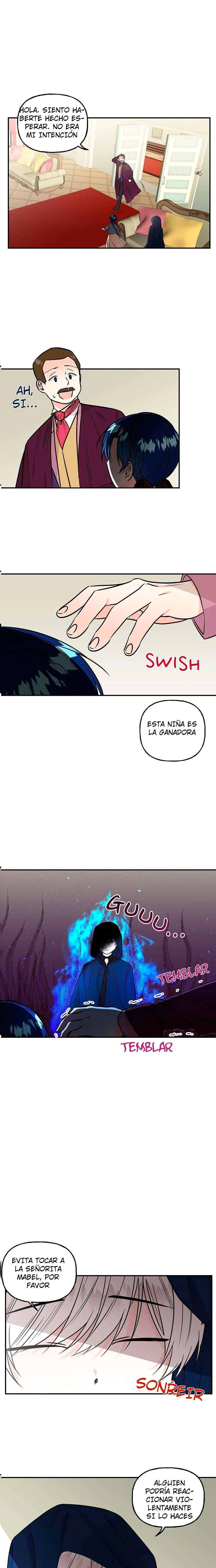 Mi papa es el archimago capítulo 31, página 13