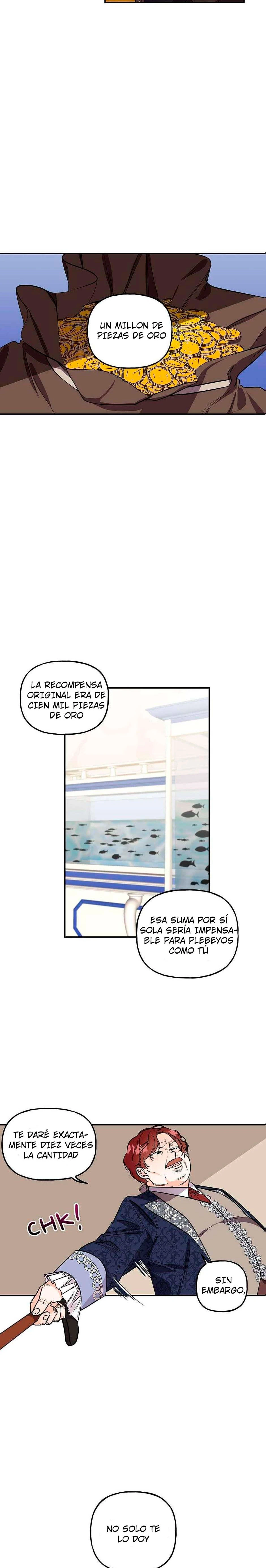 Mi papa es el archimago capítulo 32, página 8