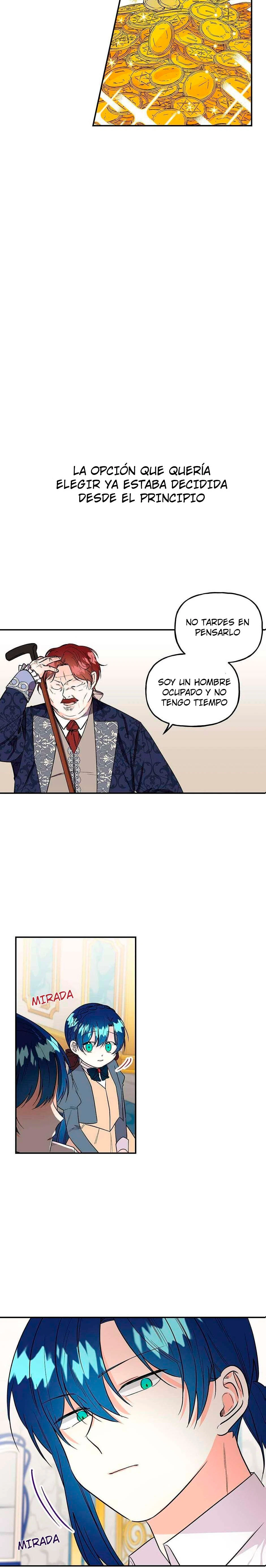 Mi papa es el archimago capítulo 32, página 10