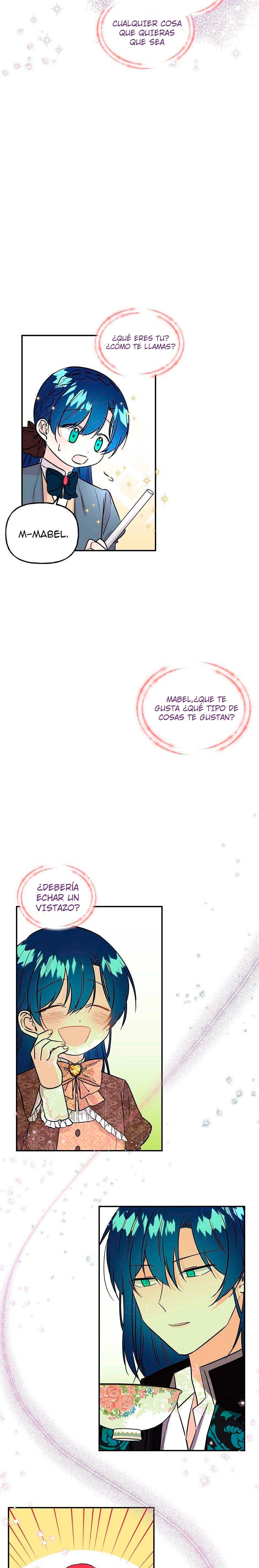 Mi papa es el archimago capítulo 32, página 15