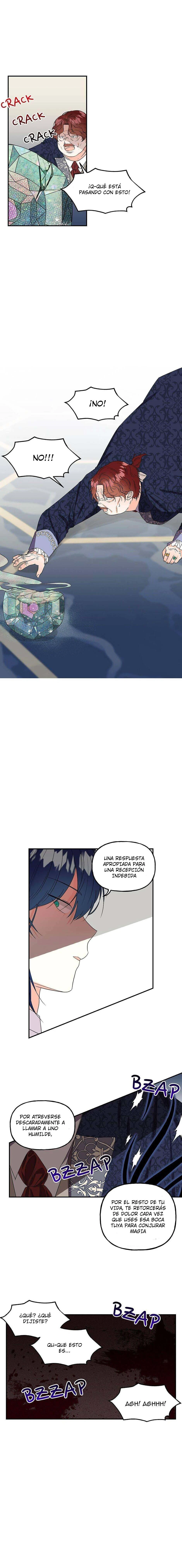 Mi papa es el archimago capítulo 33, página 16