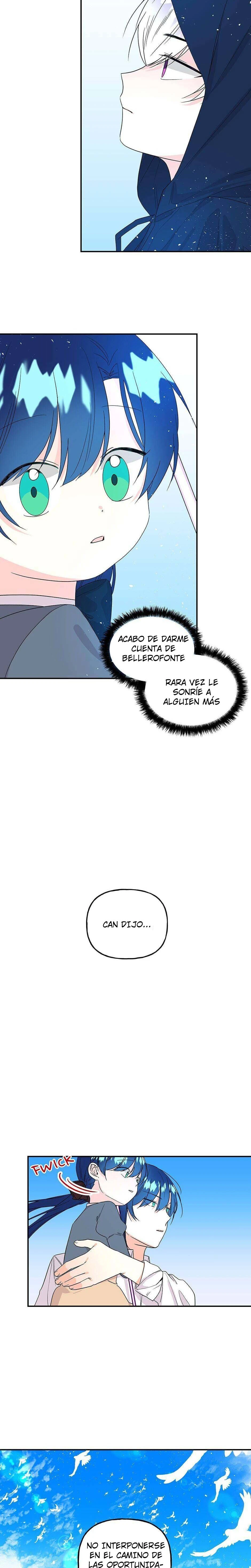 Mi papa es el archimago capítulo 34, página 5