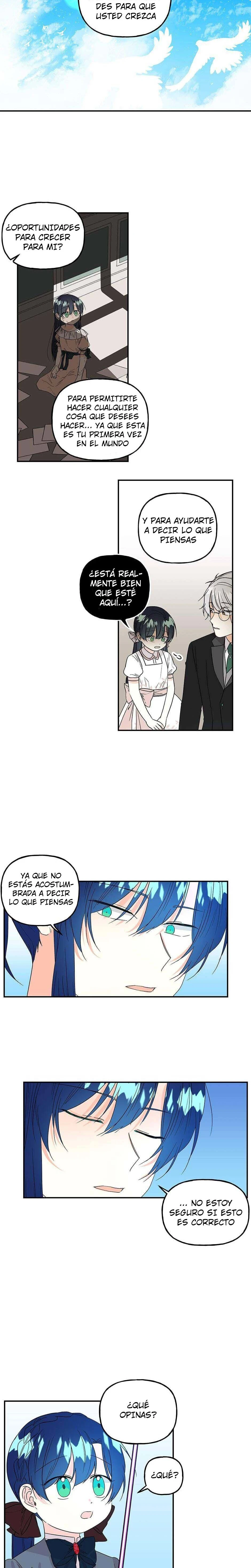 Mi papa es el archimago capítulo 34, página 6