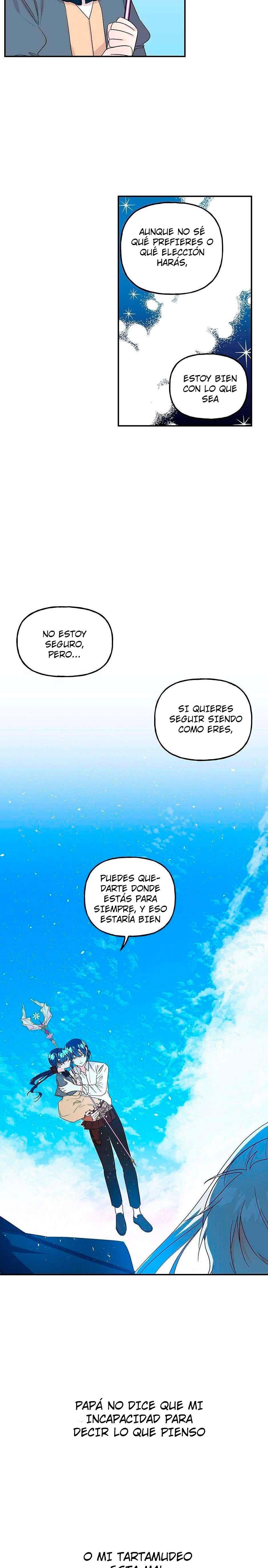 Mi papa es el archimago capítulo 34, página 7