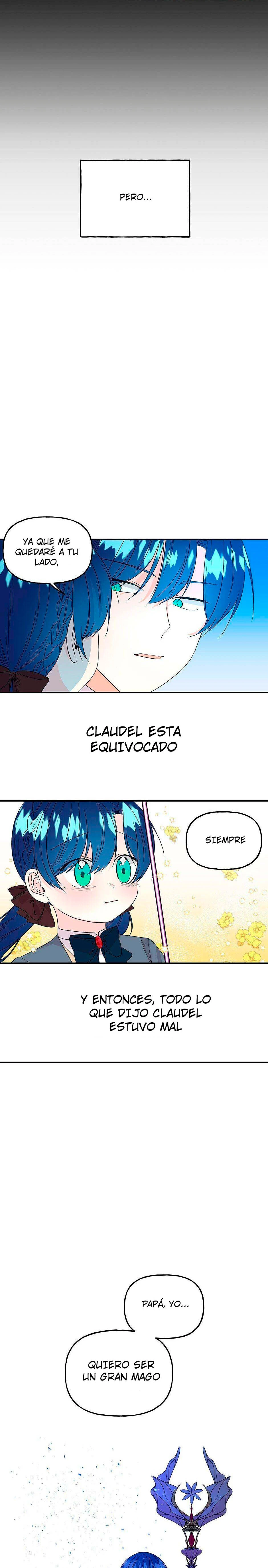 Mi papa es el archimago capítulo 34, página 9