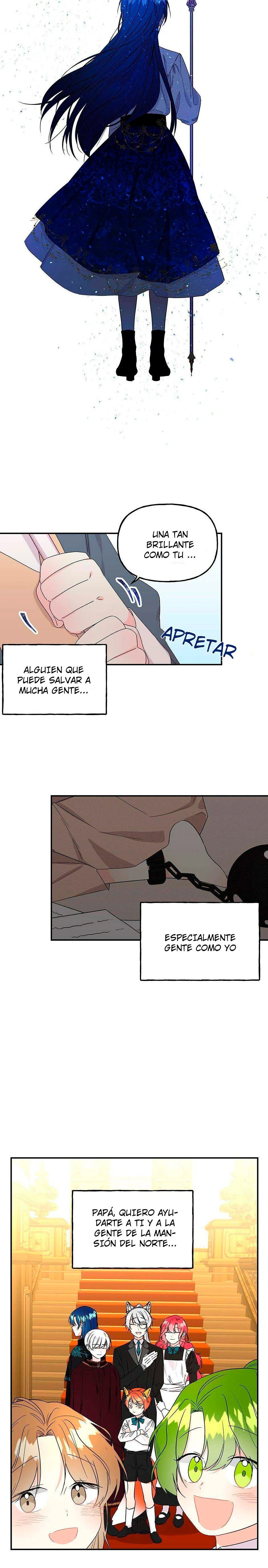 Mi papa es el archimago capítulo 34, página 10