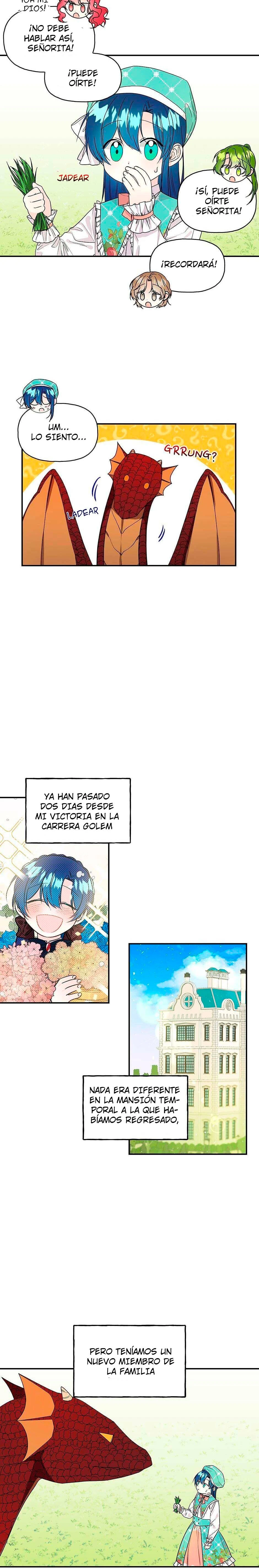 Mi papa es el archimago capítulo 35, página 2