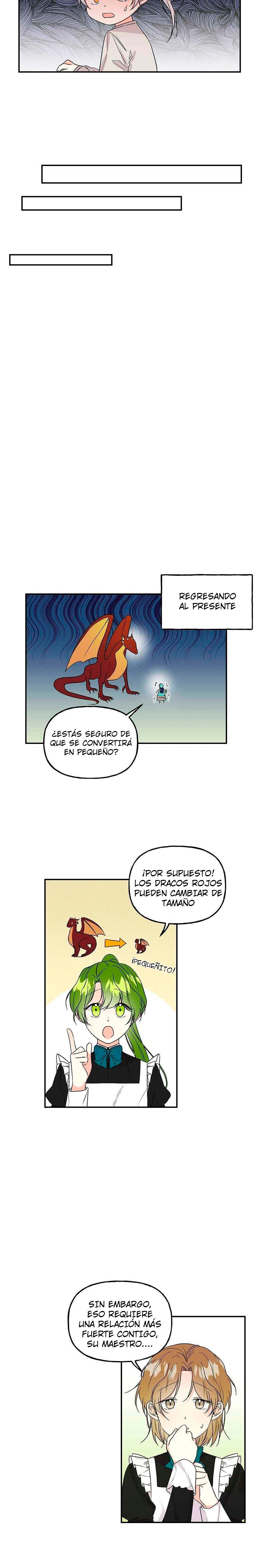 Mi papa es el archimago capítulo 35, página 5