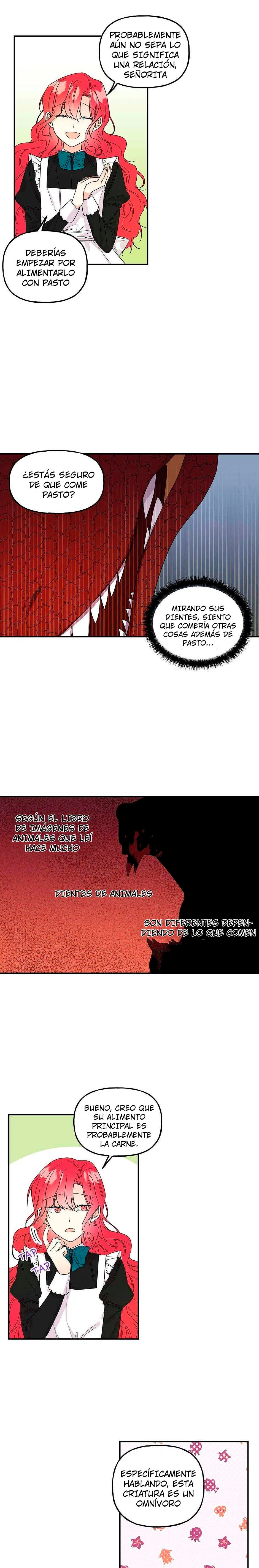 Mi papa es el archimago capítulo 35, página 6