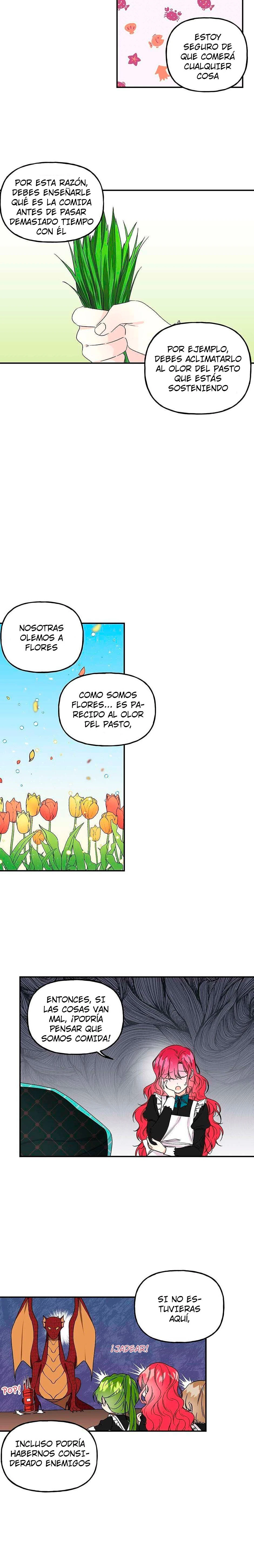 Mi papa es el archimago capítulo 35, página 7