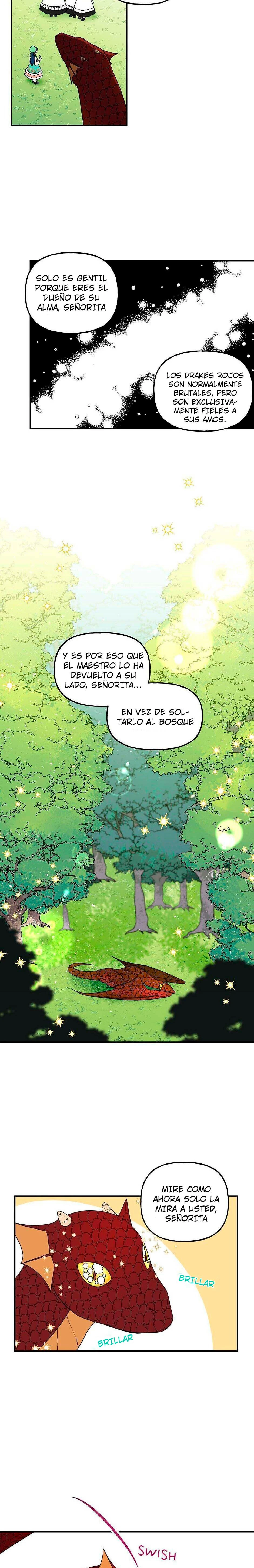 Mi papa es el archimago capítulo 35, página 9