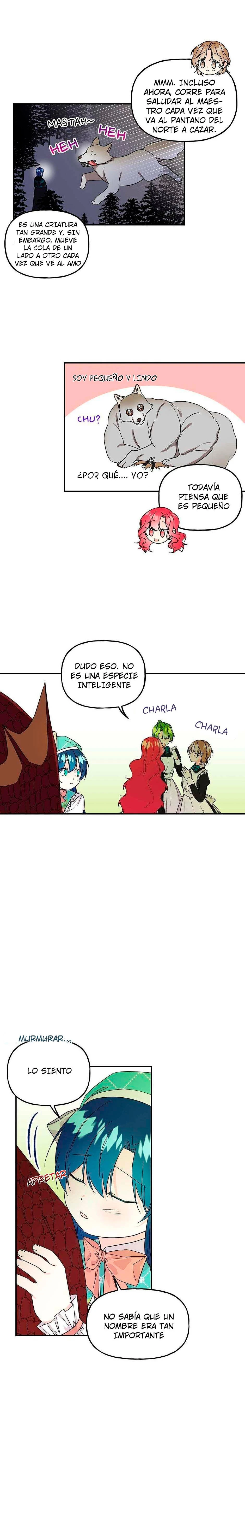 Mi papa es el archimago capítulo 35, página 12