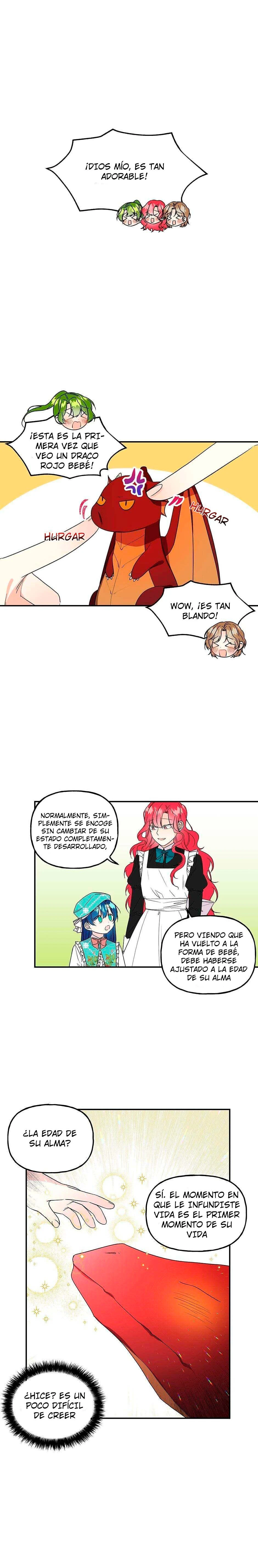 Mi papa es el archimago capítulo 36, página 1