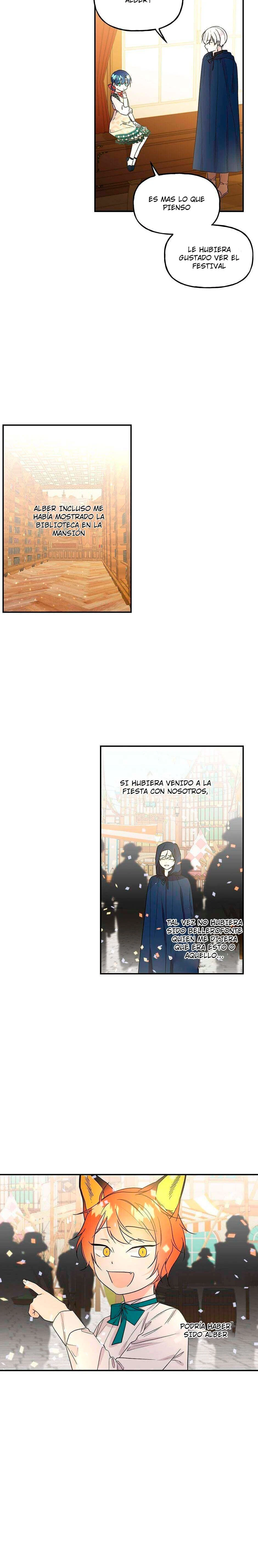 Mi papa es el archimago capítulo 36, página 6